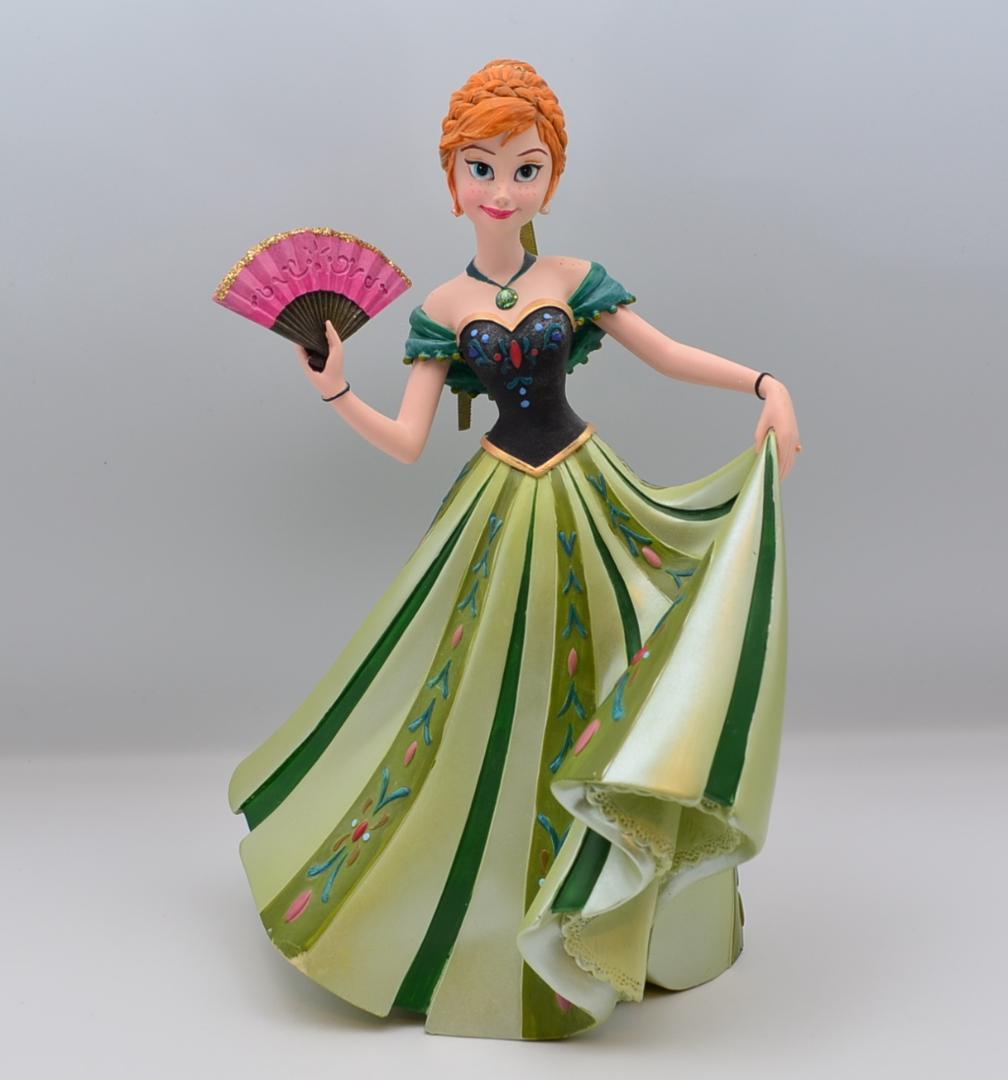 アンナ　Anna　ディズニー　ジムショア　ディズニートラディション　箱付き