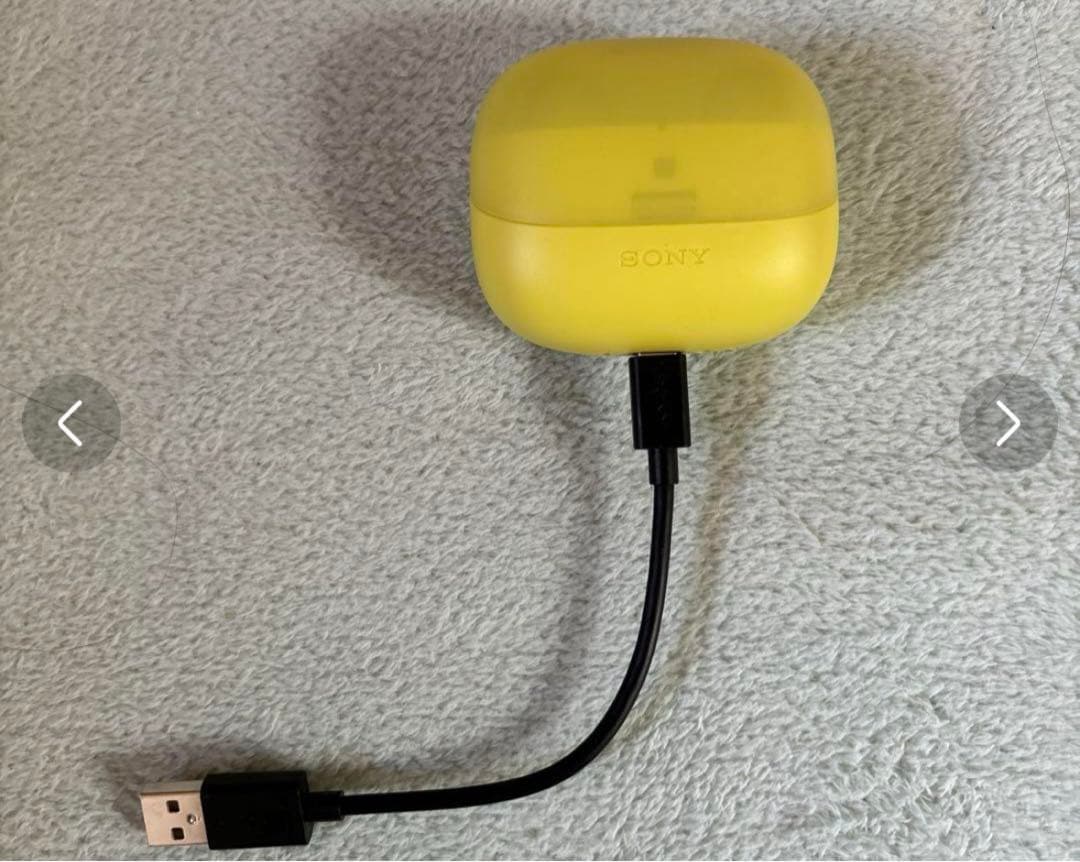 ワイヤレスイヤホン　WF-SP900 EPSON