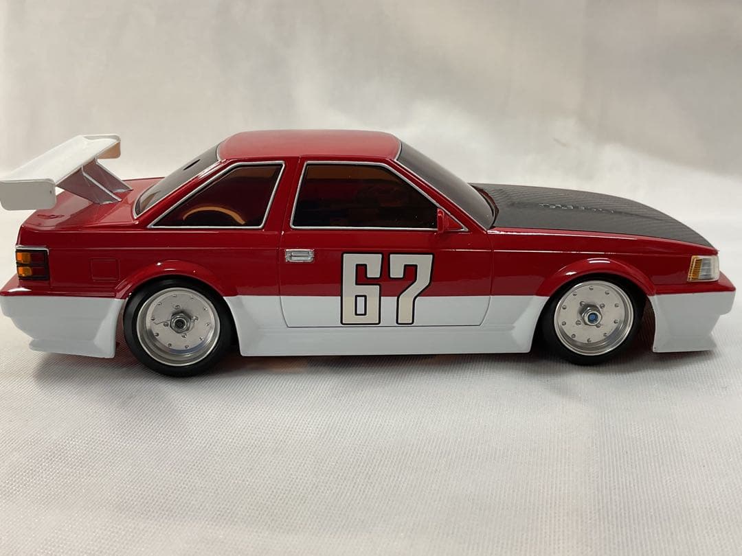 京商 ミニッツ MA-020 AWD DWS AFS 2.4G基盤 Mk1付き