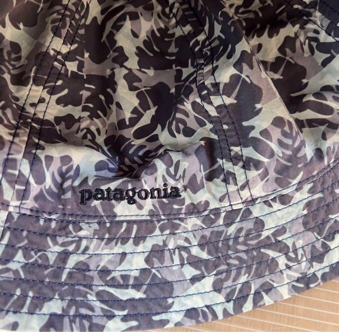 patagoniaパタゴニア リバーシブル アイランドハットL