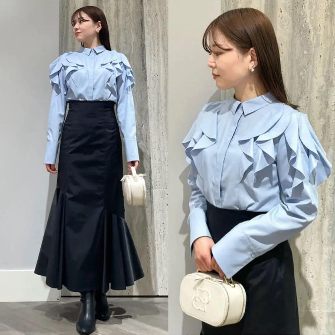 【あき 新品】【HANAE MORI×CELFORDコラボ】