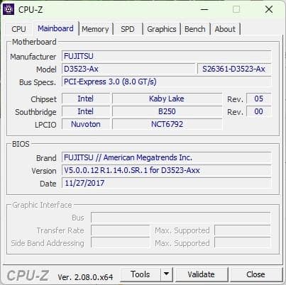 限定特価★富士通 ESPRIMO D587/RX FMWD30013P