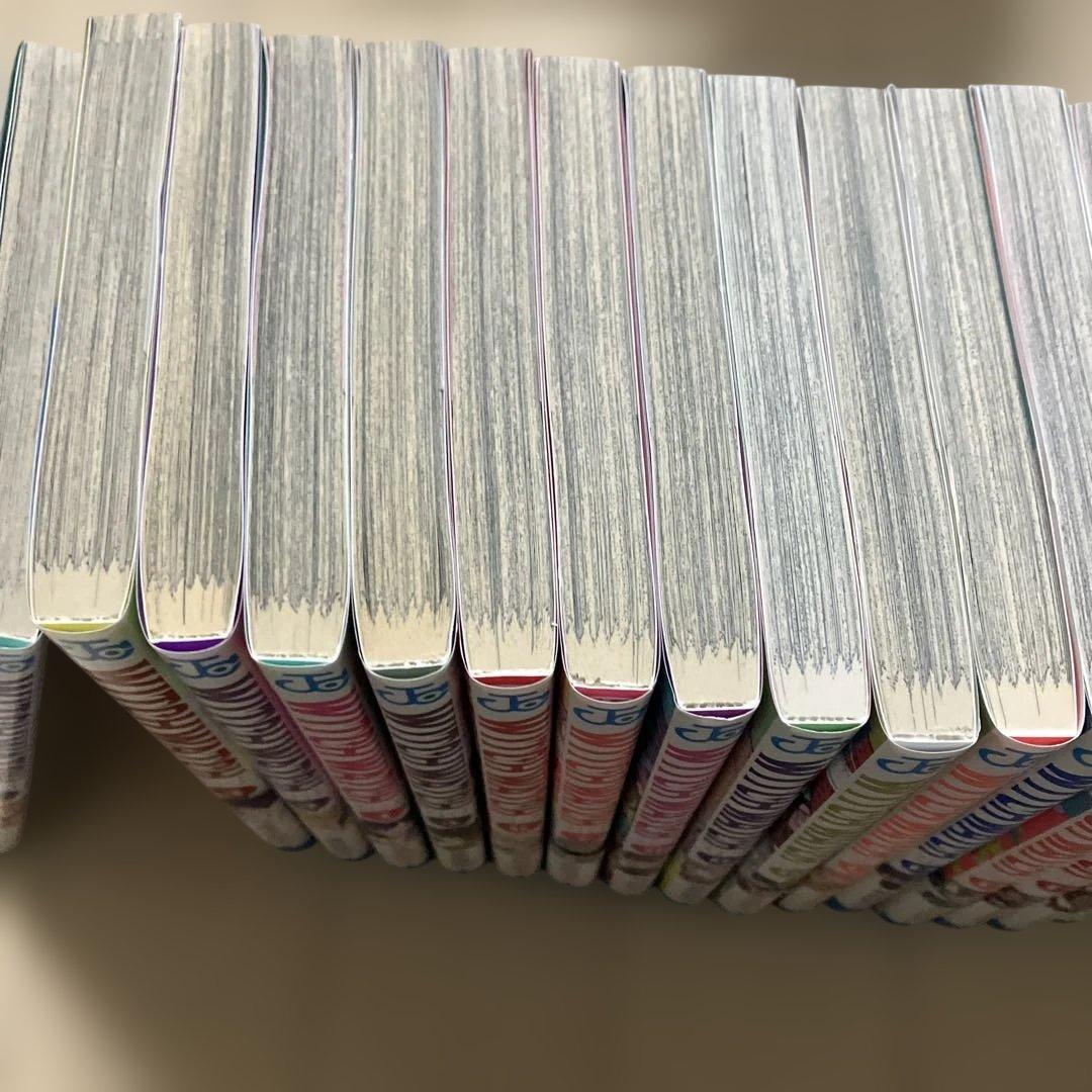 ウィッチウォッチ 全巻帯付き　ポストカード3枚