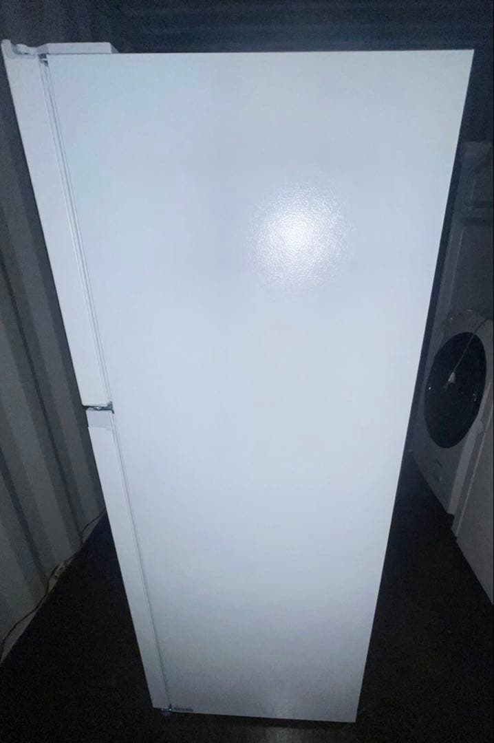 COMFEE 236L 2ドア冷蔵庫RCT251WH(E) 2024年製