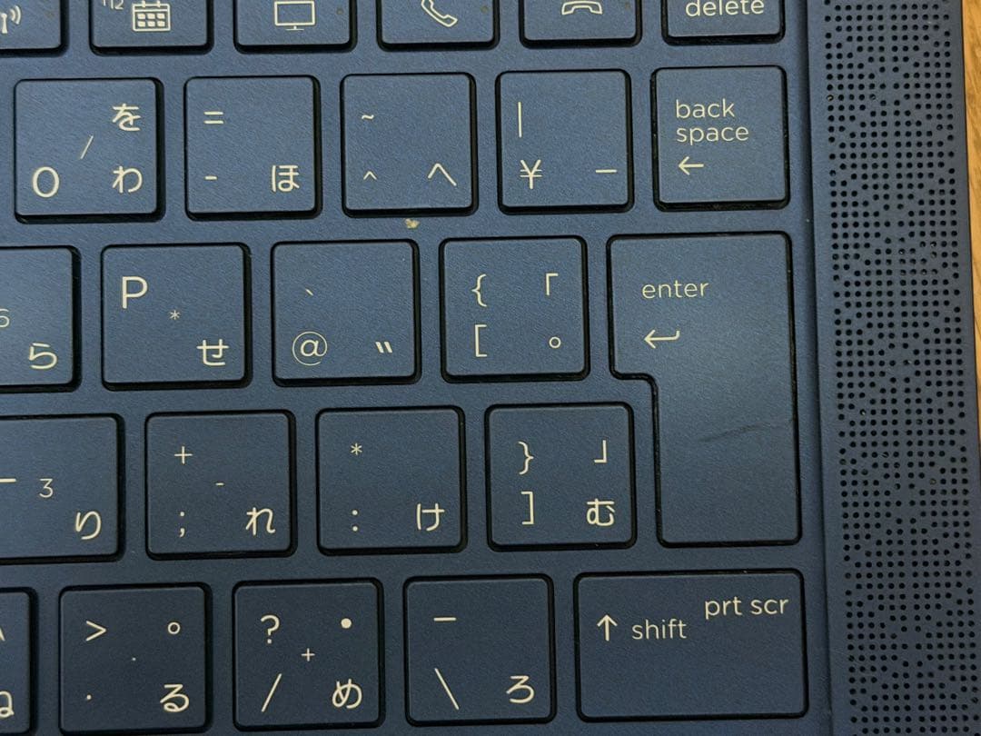 Windowsノート本体 HP Elite Dragonfly