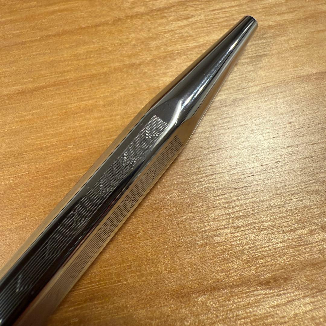 【初期型美品】カランダッシュ エクリドール シェブロン 刻印無し