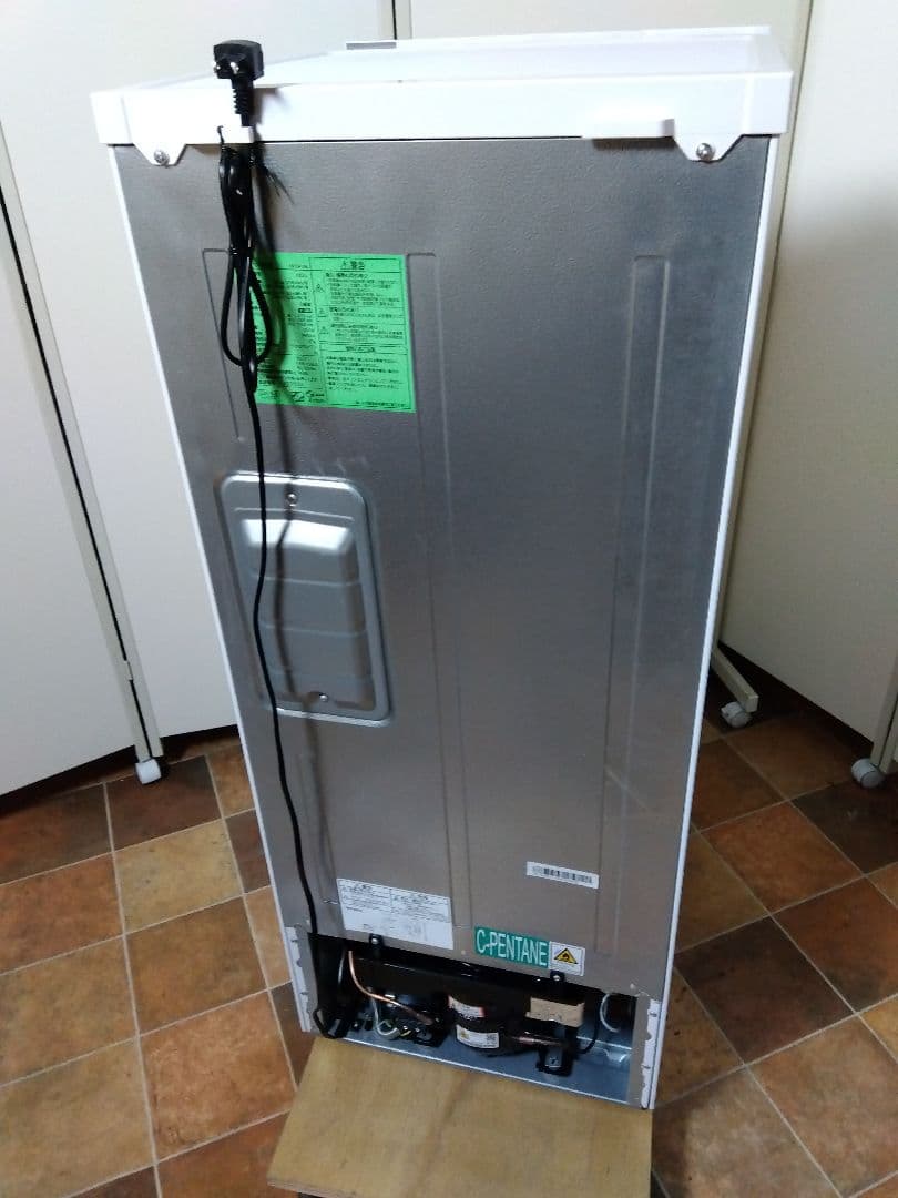 ヤマダ電機 YRT-F12L 冷凍庫 2023年製 122L