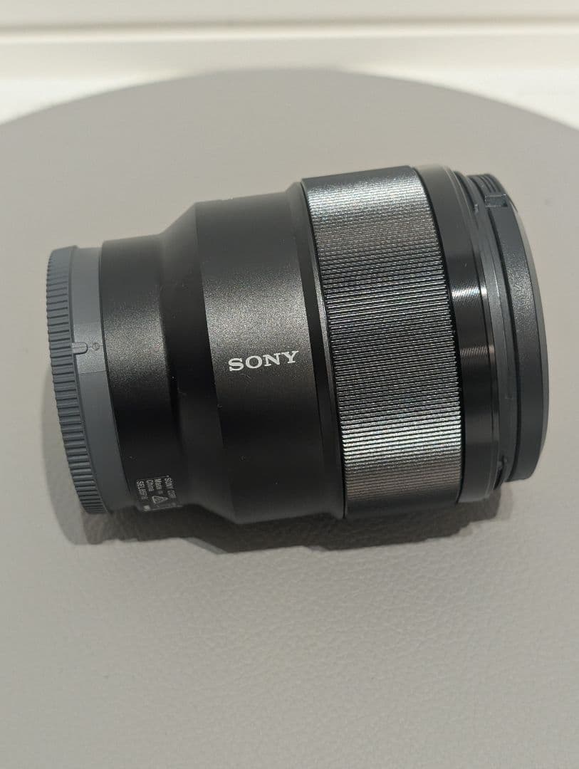 FE 85mm F1.8 SEL85 SONY 単焦点レンズ