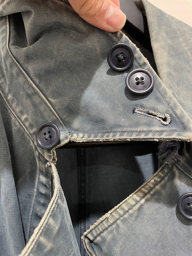 40s カナダ空軍　アビエイター　フライトスーツ