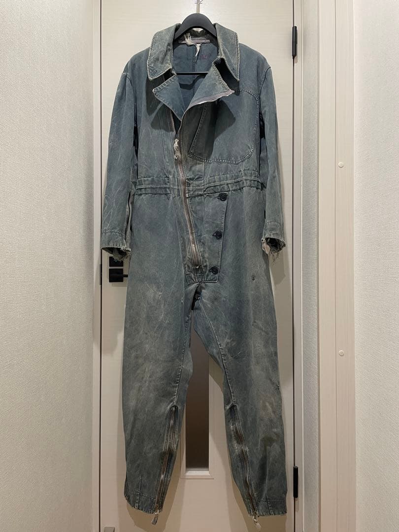 40s カナダ空軍　アビエイター　フライトスーツ