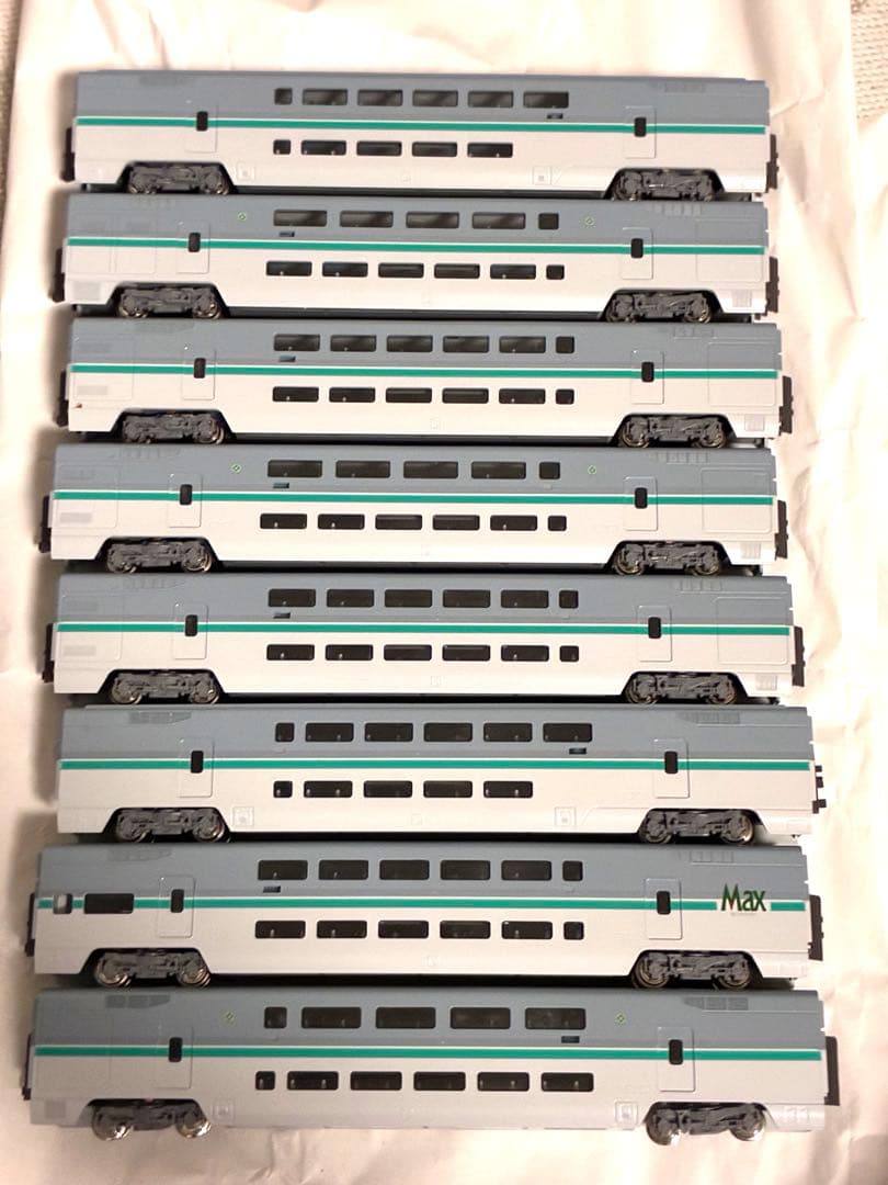 E1系新幹線MAX 中間車8両　kato Nゲージ