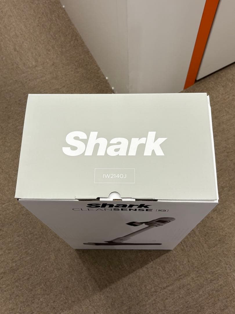 新品 純正品 シャーク Shark CleanSense iQ IW2140J