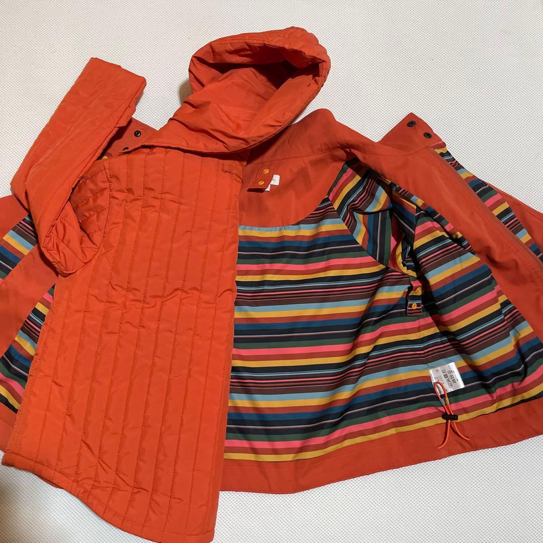 【新品】ポールスミス　Paul Smith キッズジャケット ブルゾン　アウター