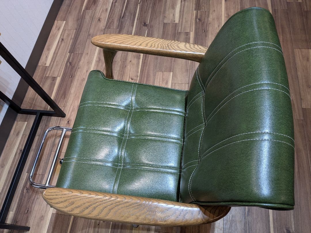 美容室のチェア