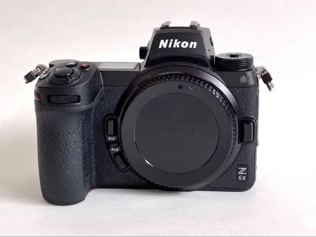 Nikon Z 6 Ⅱ ＋ FTZ Ⅱ
