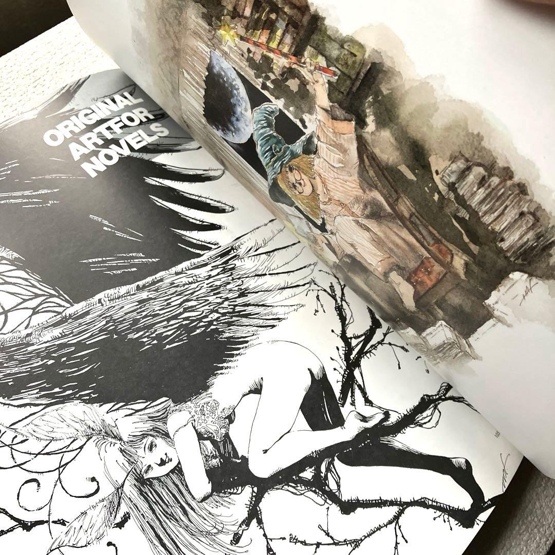 美樹本晴彦画集 MOVEMENT 帯付き