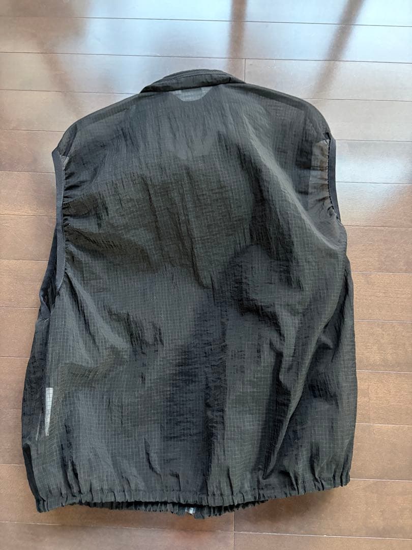 トップス DIGAWEL Nylon vest