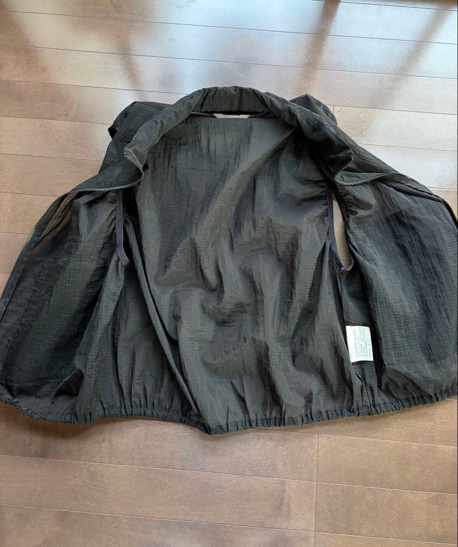 トップス DIGAWEL Nylon vest