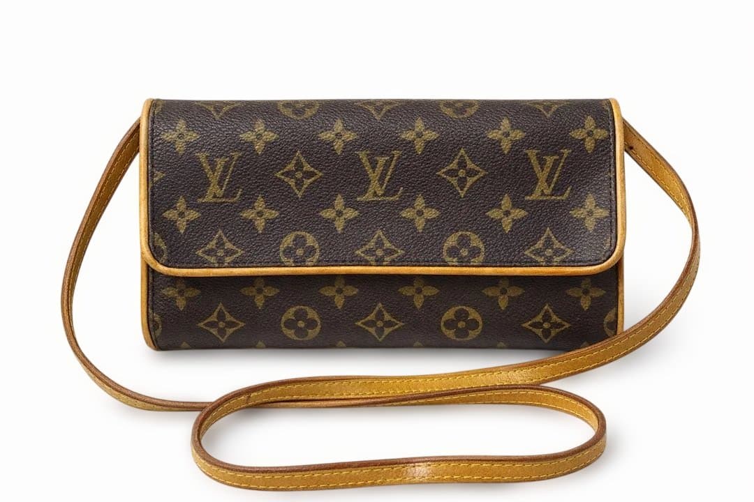 Louis Vuitton（ルイヴィトン） ポシェット・ツイン（モノグラム）