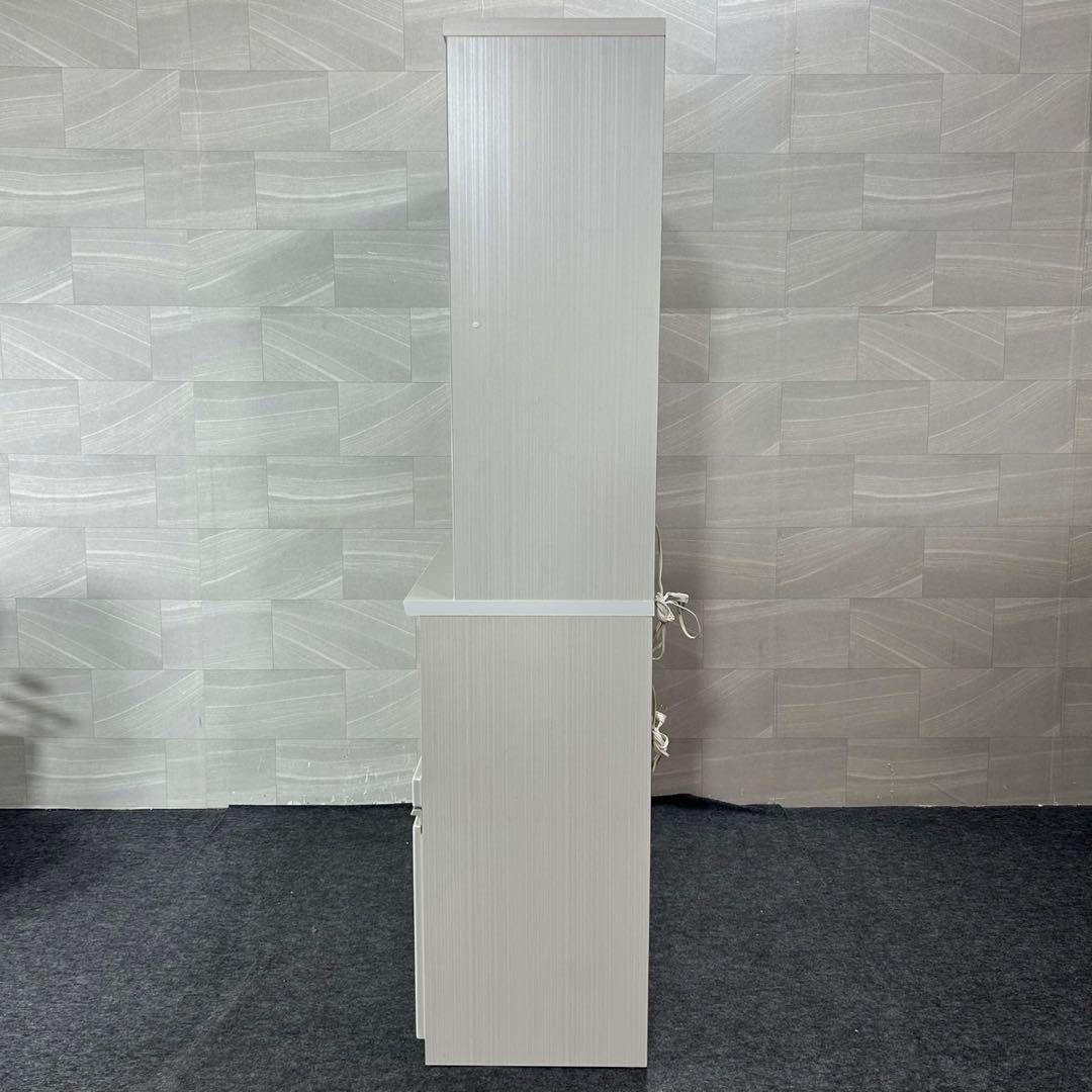 テイアイアイ 食器棚 幅140cm シンプル PRECEDE140 d4273