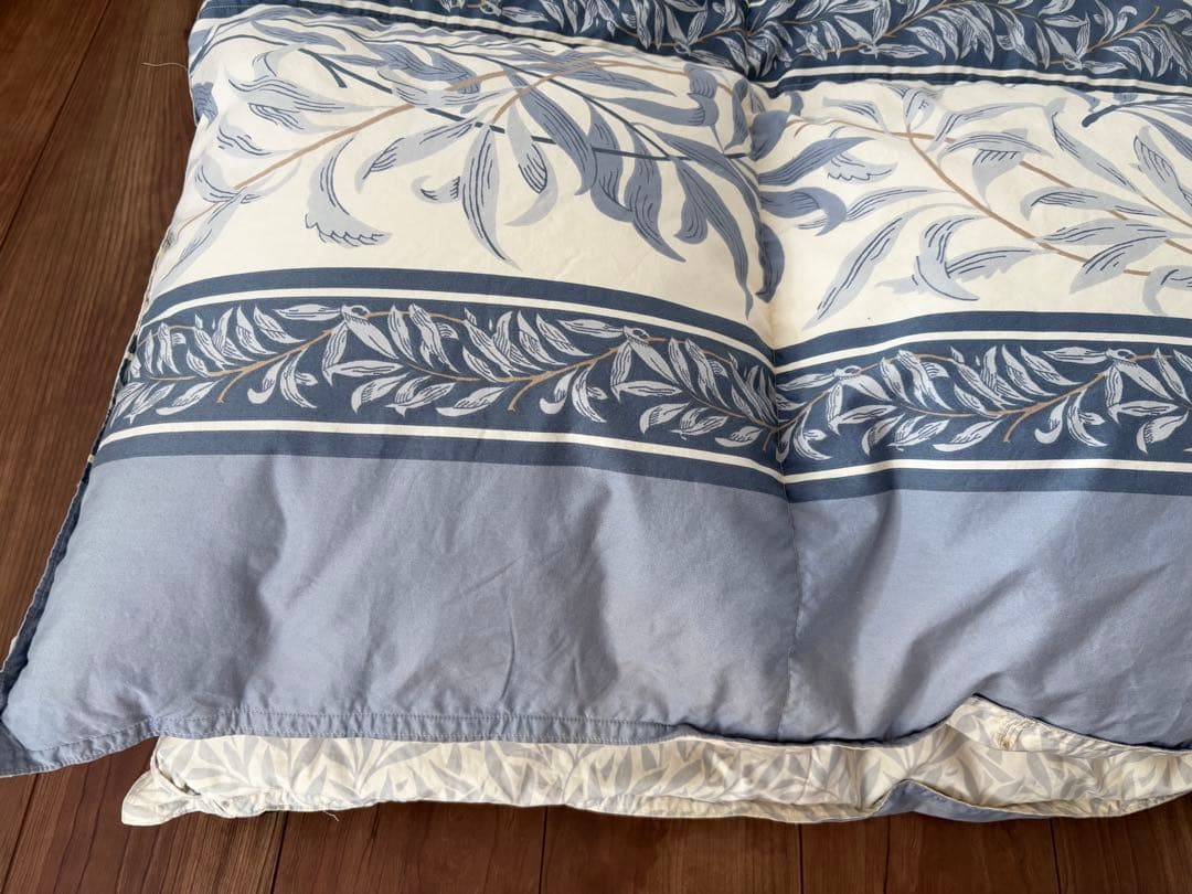 東京西川　高級羽毛 QUEENDOWN Excellent sanderson