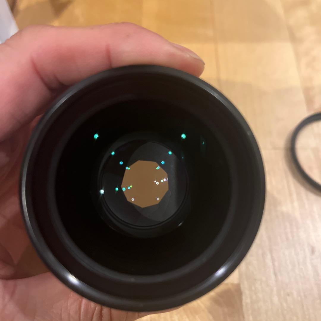 Nikkor 35mm f/1.4 レンズ