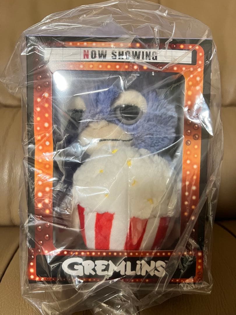 グレムリン ギズモ ライラックグレー25cm PAL CLOSET 限定500体