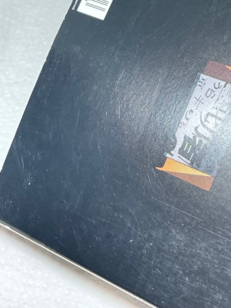 「パーフェクト・ブルー」オリジナル・サウンドトラック　1998年発売版