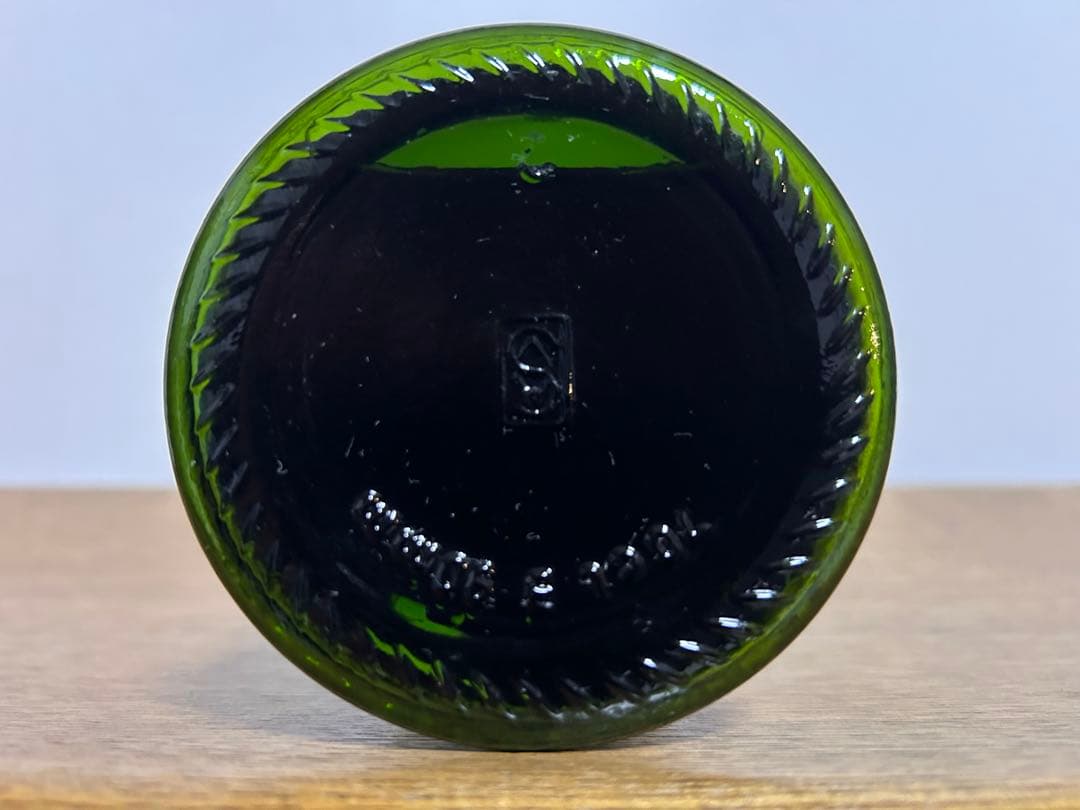 旧ボトル シャトー ド ブルイユ カルヴァドス フィリップ・ビズアール表記