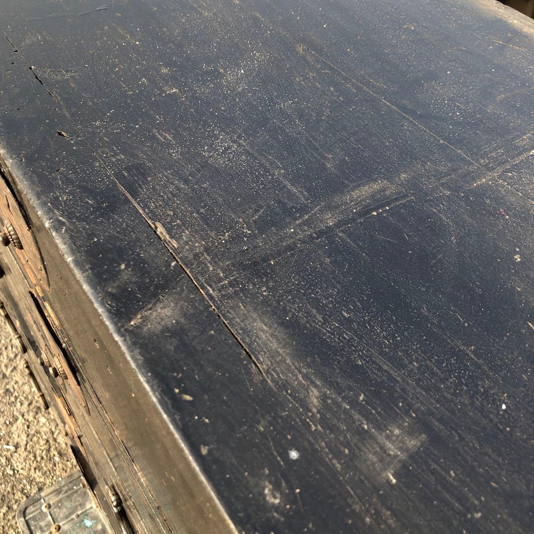 昭和レトロ　明治大正　和ダンス　家具