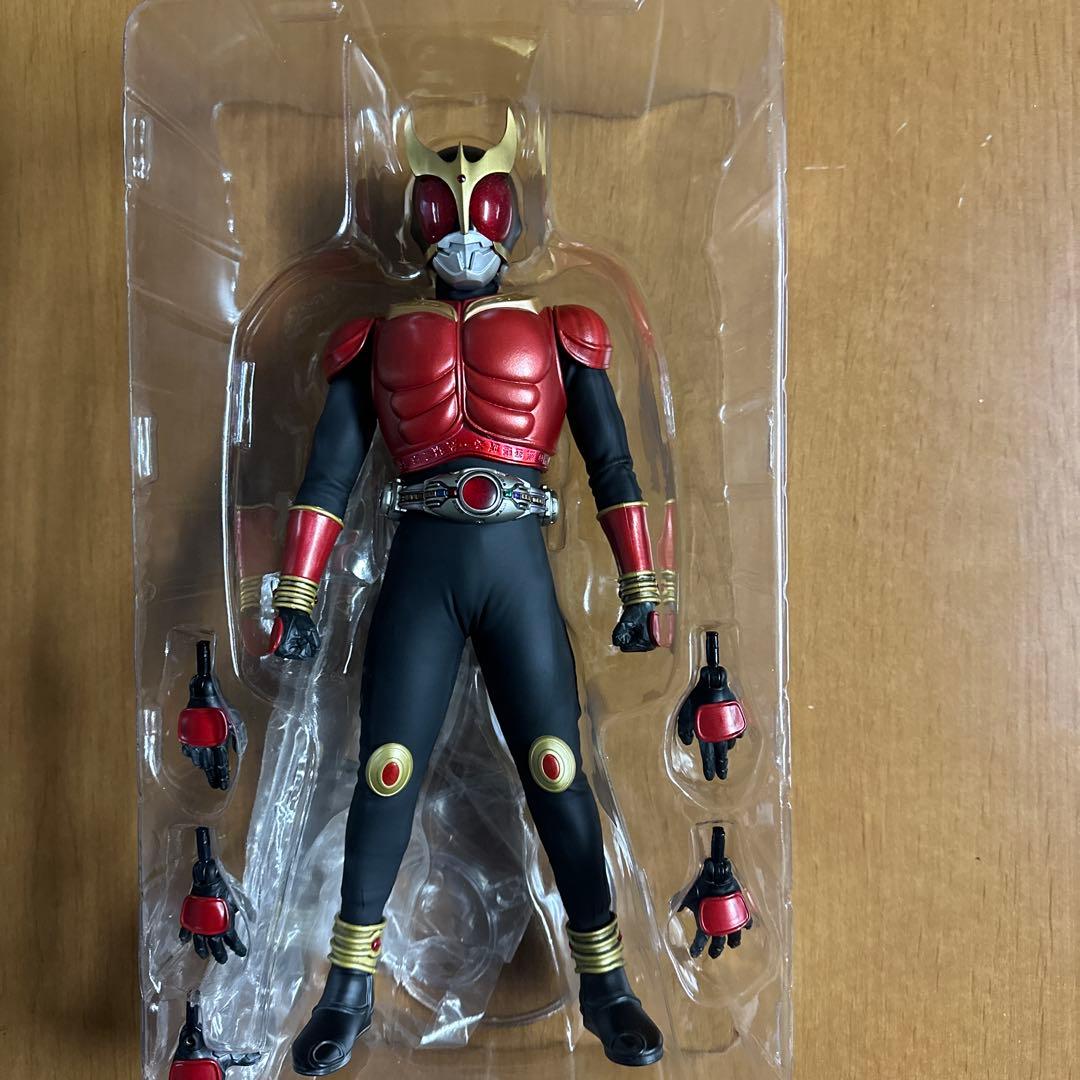 RAH 仮面ライダークウガ　マイティフォームver1.5