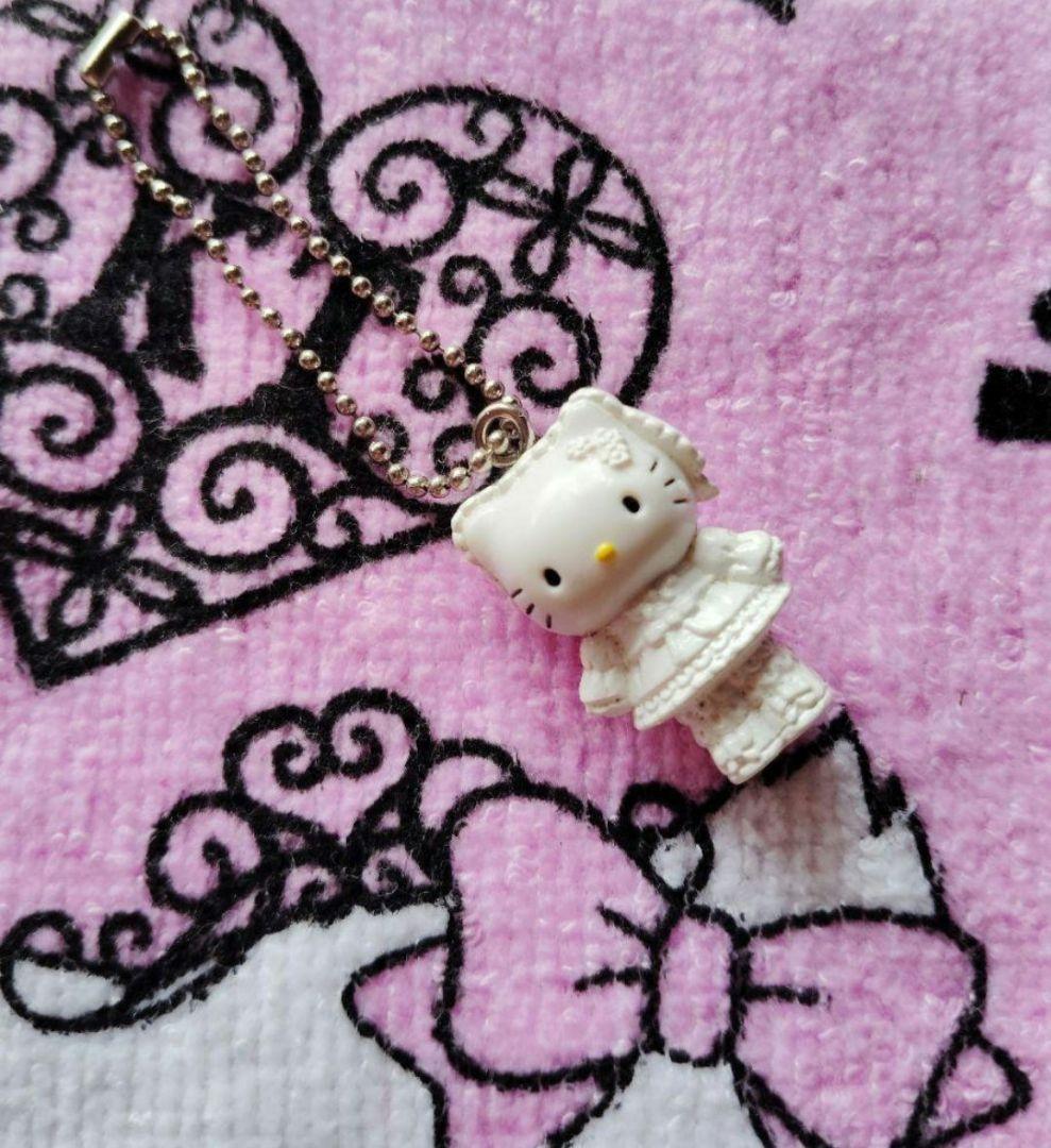 サンリオ♡キティちゃん ロリータ マスコット チャーム【激レア】
