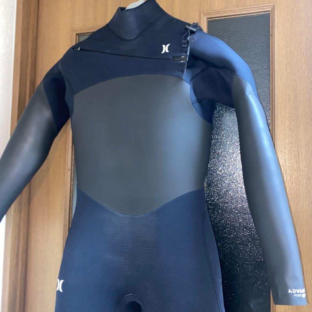 ハーレーHurley5/3mmセミドライ MLサイズ