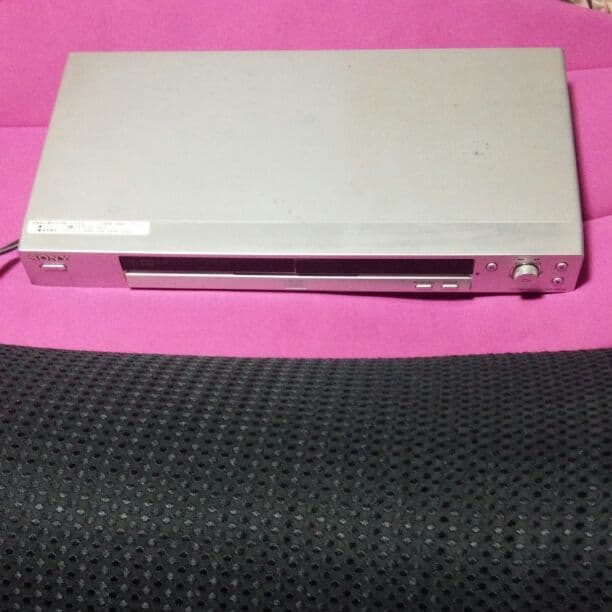 値下げ　ソニーDVDプレーヤー