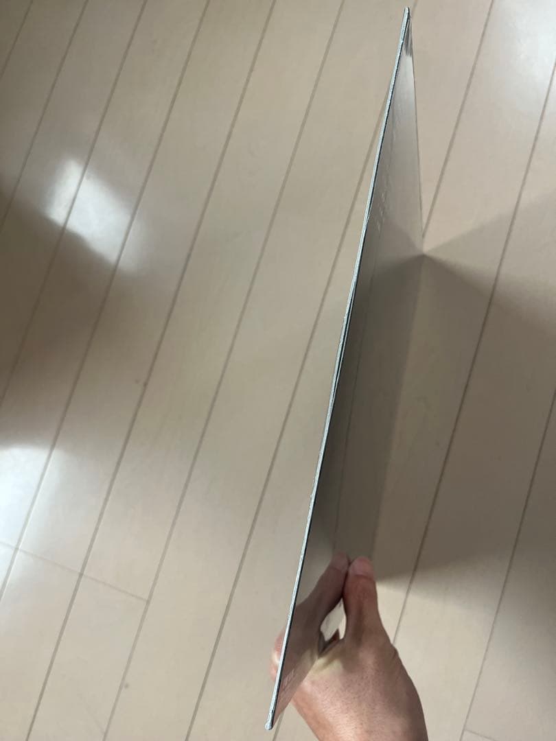 新品未開封 思い出野郎Aチーム 『夜のすべて』ダンスに間に合う レコード LP