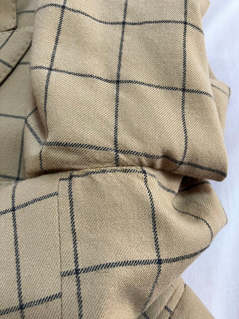 【2014AW】クラシックなダブルの3ピーススーツ（セットアップ）