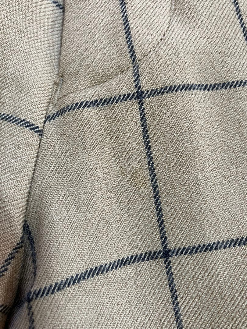 【2014AW】クラシックなダブルの3ピーススーツ（セットアップ）