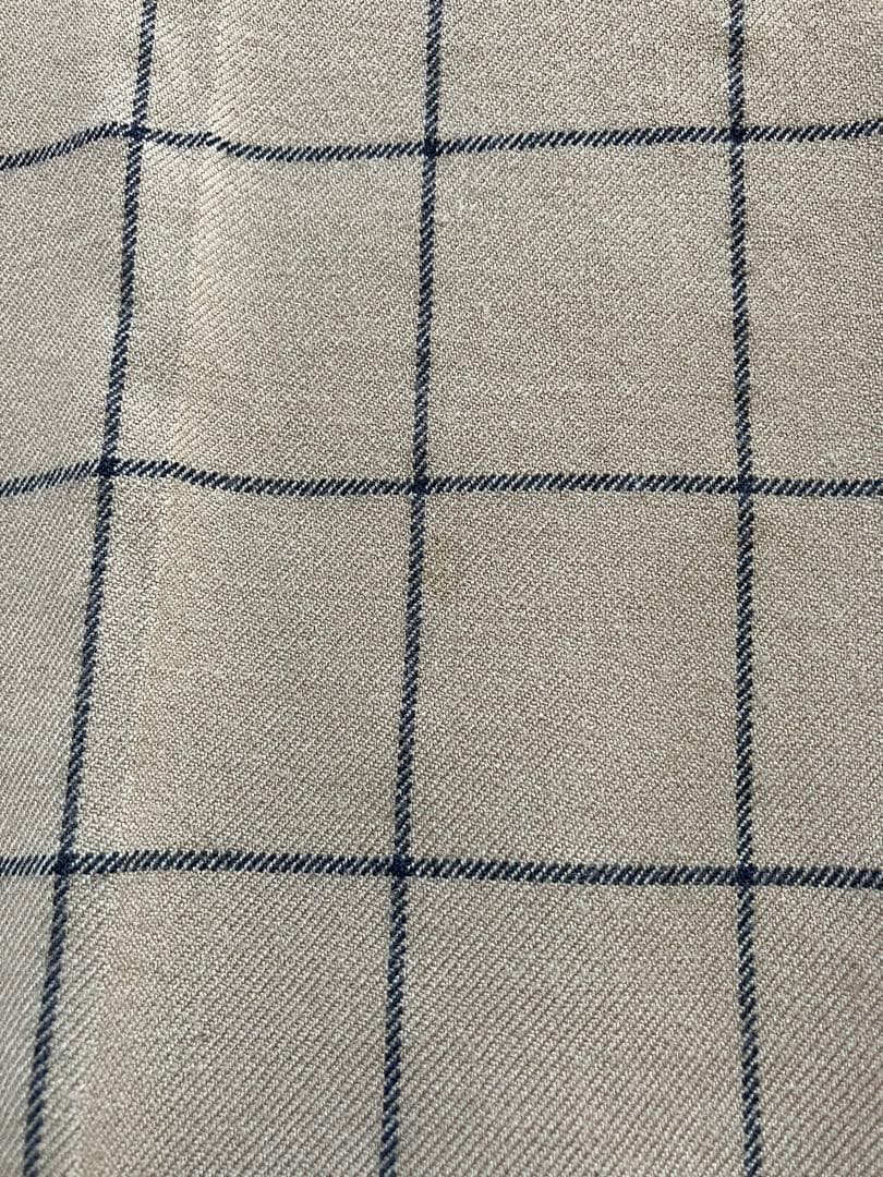 【2014AW】クラシックなダブルの3ピーススーツ（セットアップ）