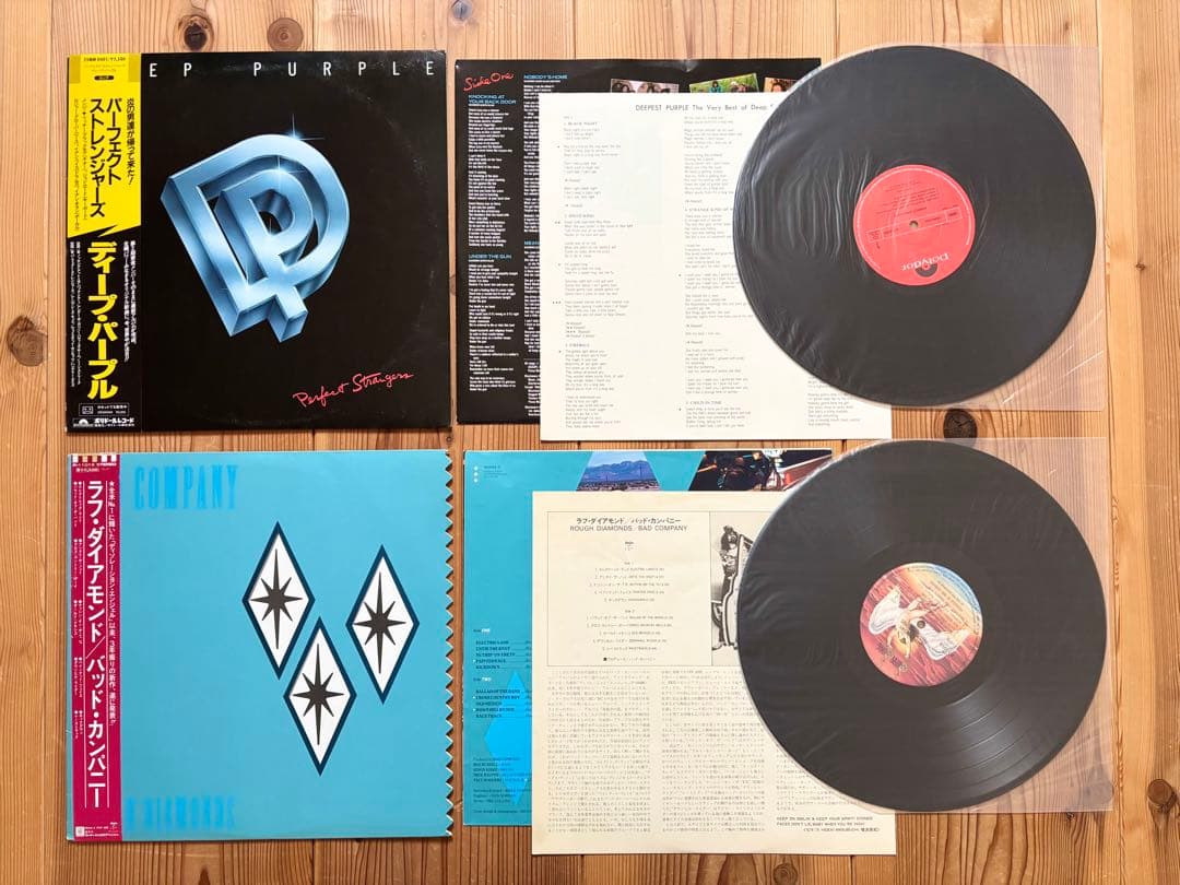 LP All 帯付 Hard Rock Pops レコードまとめて 66枚セット