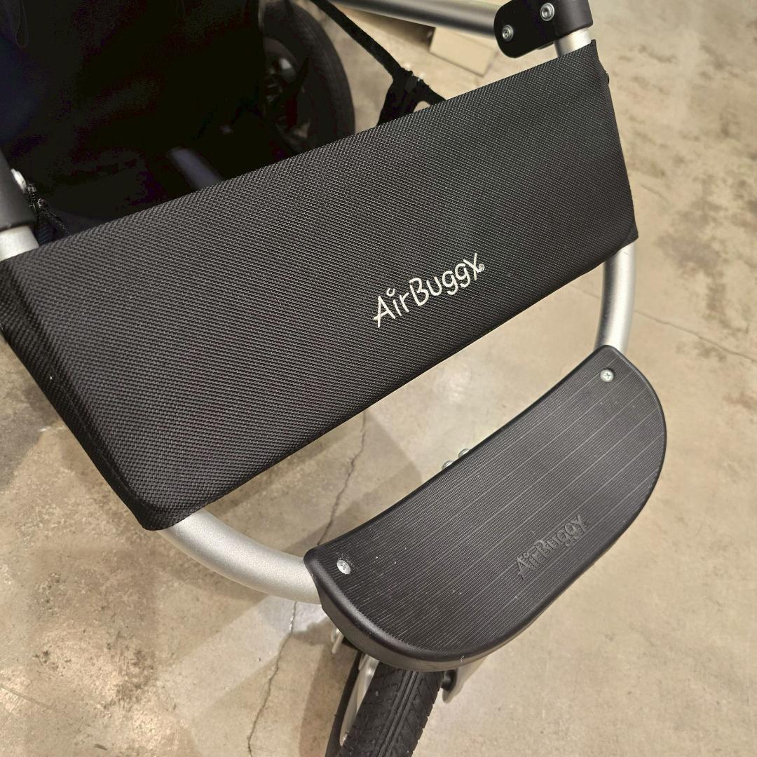 【美品】 フレームセット Air Buggy DomeS PLUS ペットカート