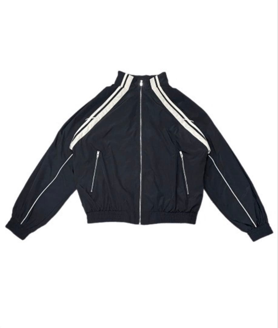 Chikashitsu+ セットアップ トラックジャケットとトラックパンツ