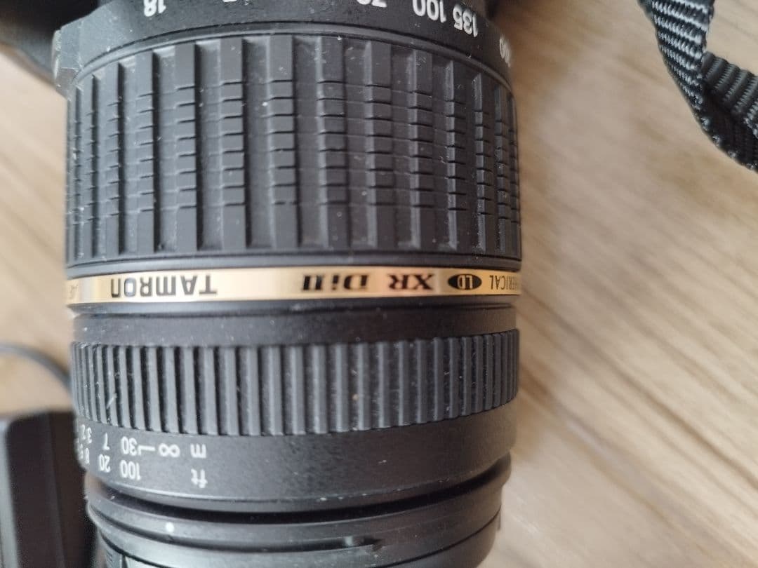 Sony α550 デジタル一眼レフカメラセット