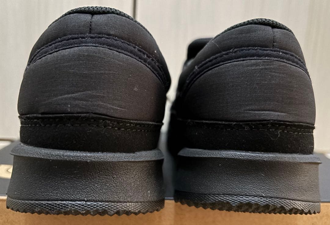 THE NORTH FACE・ヌプシローファー　２４センチ　新品タグ付　黒