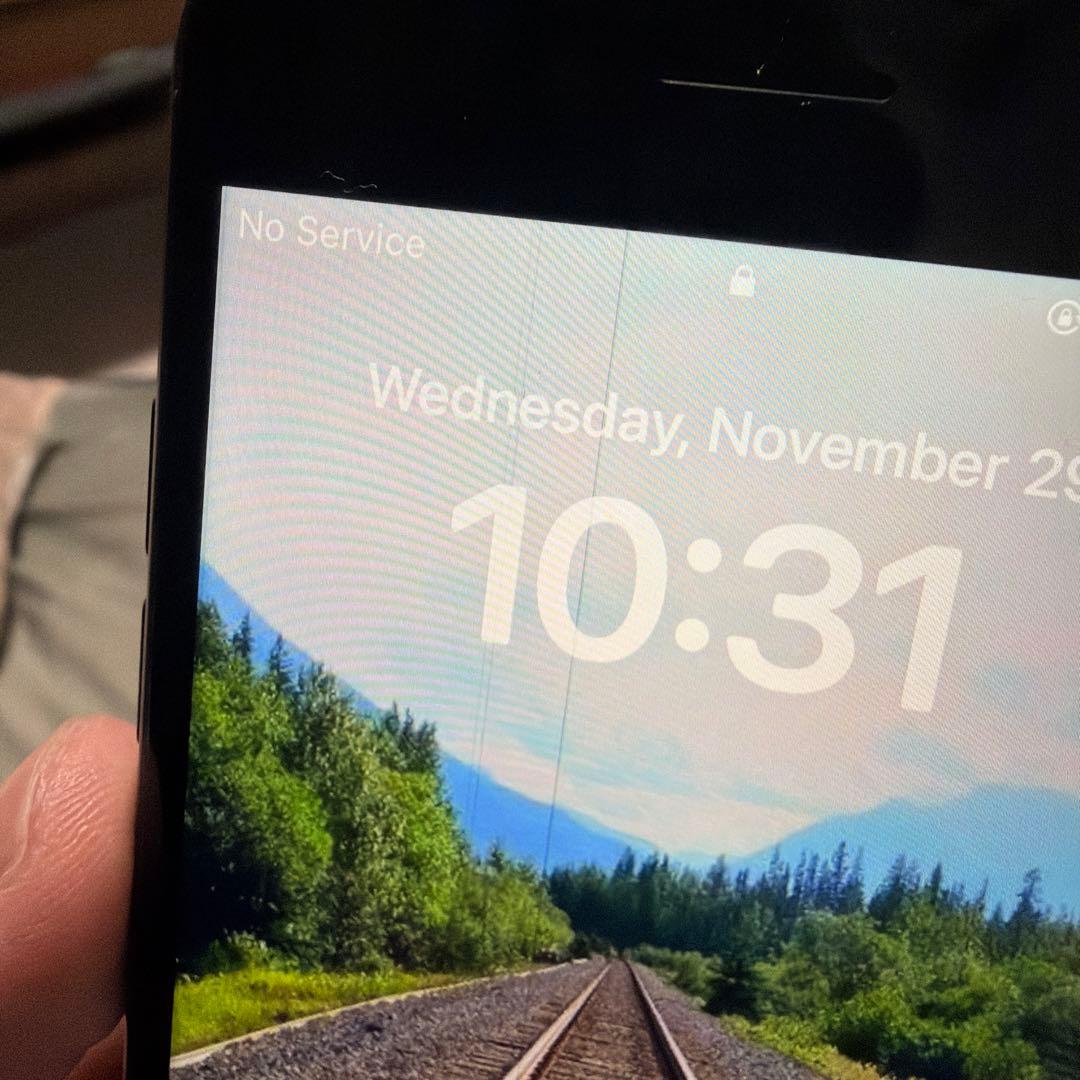 Apple iPhone SE (第2世代) ブラック 本体