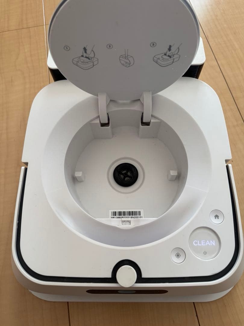 iRobot 床拭きブラーバ