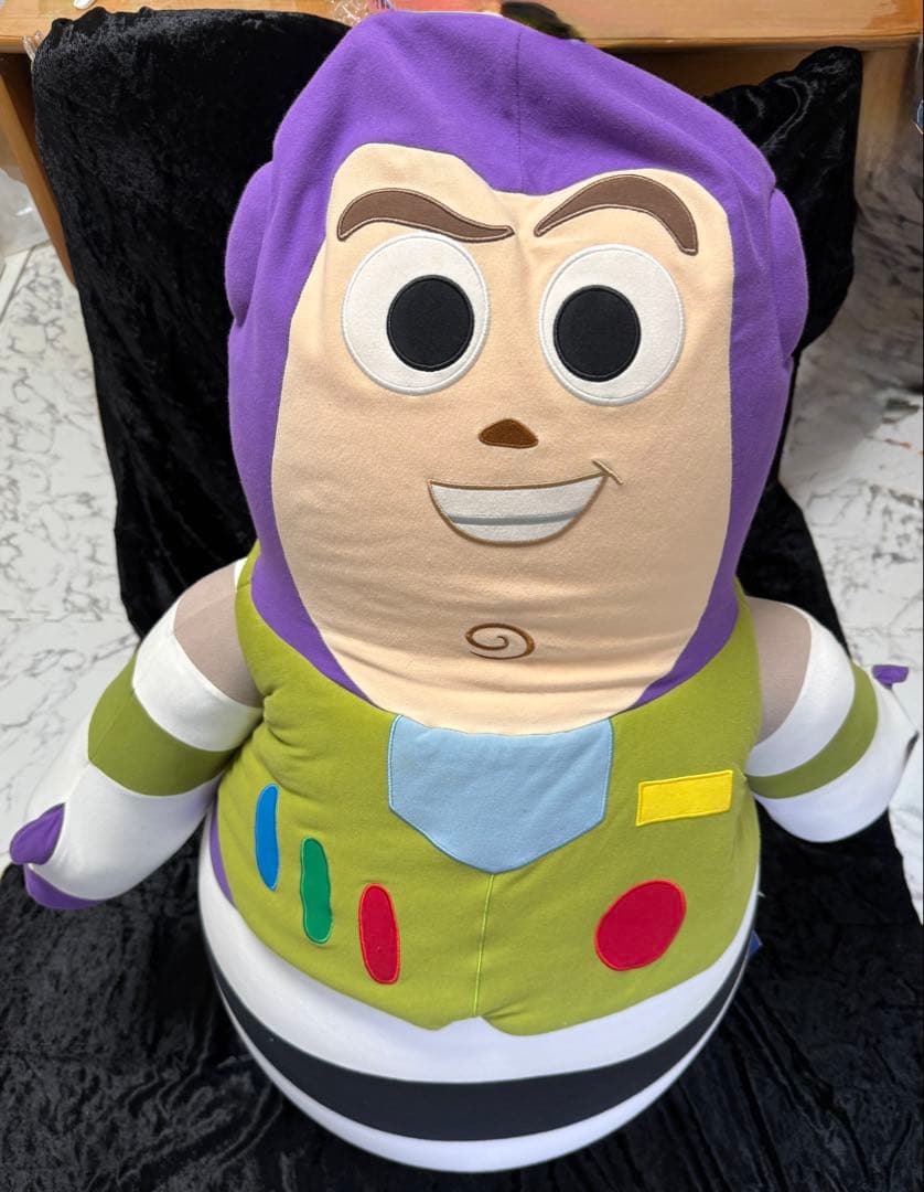 yogibo ヨギボー ハガー バズ・ライトイヤー クッション ソファー