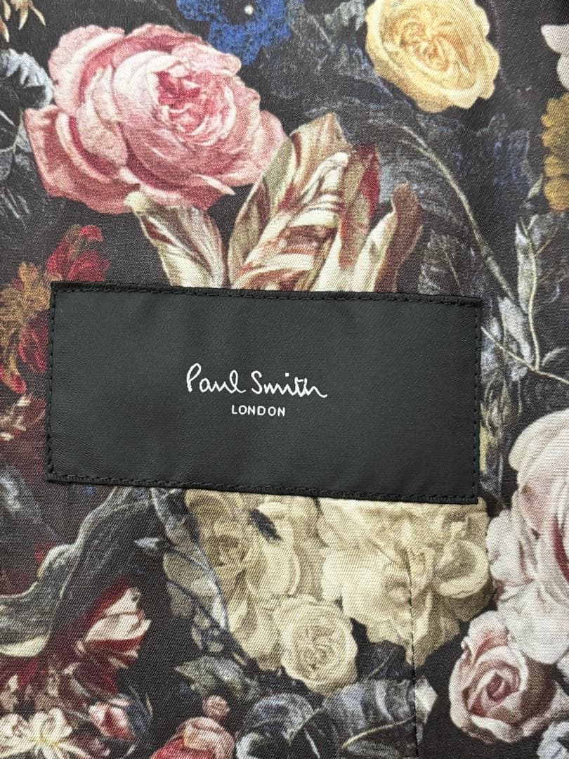 ロロピアーナ✖️ポールスミス スリーピース