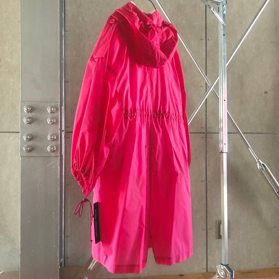 美品⭐️『beautiful people』nylon modscoat