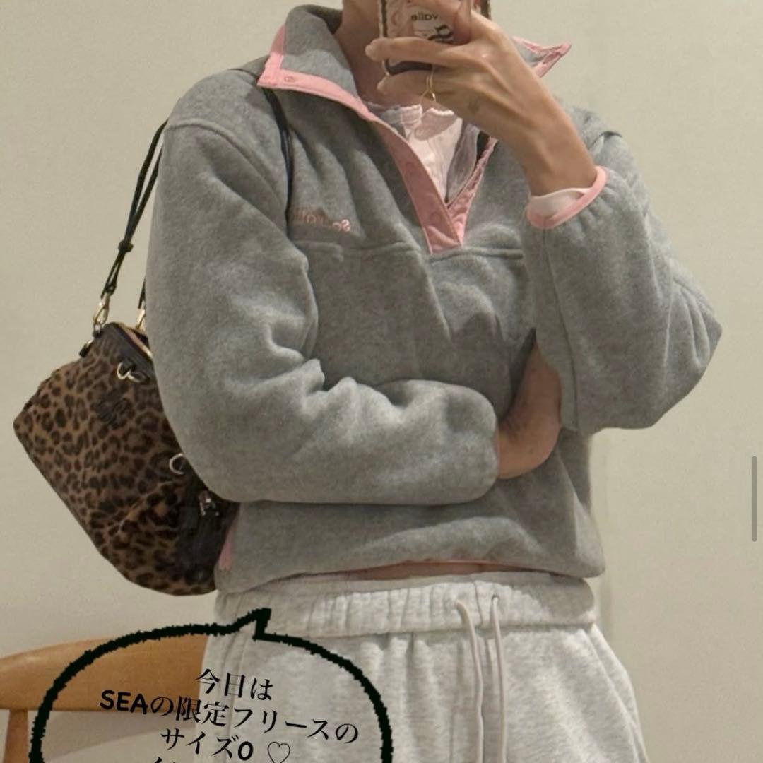 seajapan フリース　S