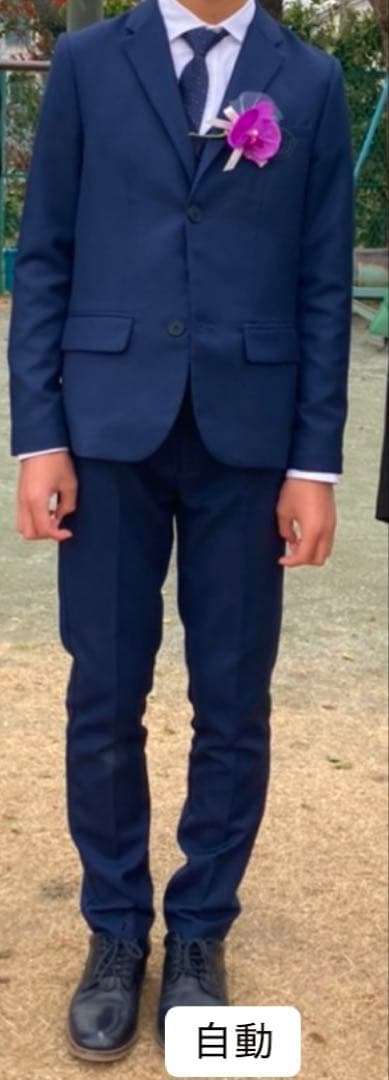 早い者勝ち！ZARA スーツ　ベスト付き　1万円